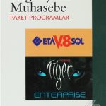 EKİN YAYINEVİ Bilgisayarlı Muhasebe Paket Programlar / Yaser Gürsoy