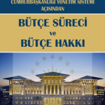 EKİN YAYINEVİ Bütçe Süreci ve Bütçe Hakkı / Kadir Kartalcı