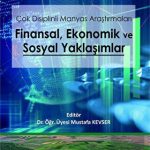 EKİN YAYINEVİ - Çok Disiplinli Manyas Araştırmaları Finansal Ekonomik ve Sosyal Yaklaşımlar / Mustafa Kevser