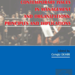 EKİN YAYINEVİ Contemporary Issues In Management and Organization / Cengiz Demir