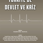 SENTEZ YAYINCILIK - Türkiye'de Devlet ve Kriz