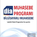 EKİN YAYINEVİ - Dia Muhasebe Programı Bilgisayarlı Muhasebe / Hakan Aksakaloğlu