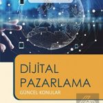 EKİN YAYINEVİ - Dijital Pazarlama Güncel Konular / Cevat Söylemez
