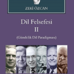 SENTEZ YAYINCILIK - Dil Felsefesi 2 (Gündelik Dil Paradigması)