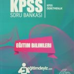 EKİN YAYINEVİ Eğitimdeyiz Kpss Eğitim Bilimleri Soru Bankası / Ender Arslan