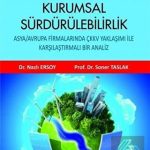 EKİN YAYINEVİ - Enerji Sektöründe Kurumsal Sürdürülebilirlik / Nazlı Ersoy