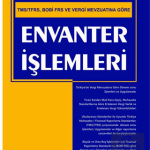 EKİN YAYINEVİ Envanter İşlemleri / Ümit Gücenme Gençoğlu