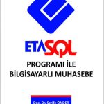 EKİN YAYINEVİ - Eta Sql Programı ile Bilgisayarlı Muhasebe / Şerife Önder