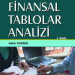 EKİN YAYINEVİ Finansal Tablolar Analizi / Adem Yıldırım