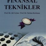 EKİN YAYINEVİ Finansal Teknikler / Ali Ceylan