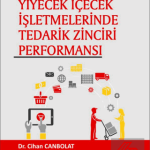 EKİN YAYINEVİ Franchise Yiyecek İçecek İşletmelerinde Tedarik Zinciri Performansı / Cihan Canbolat