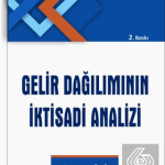 EKİN YAYINEVİ Gelir Dağılımının İktisadi Analizi / Nazım Öztürk