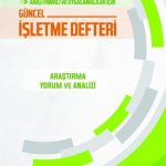 EKİN YAYINEVİ Güncel İşletme Defteri / Salahattin Altundağ