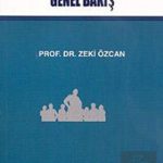 ALFA AKTÜEL YAYINLARI - İnsan ve Toplum Bilimleri 1: Genel Bakış / Zeki Özcan