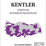 EKİN YAYINEVİ Kadın Dostu Kentler / Deniz Şahin Cinoğlu