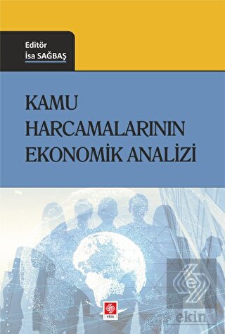 kamu-harcamalarinin-ekonomik-analizi-isa-sagbas87a09900212284169e61088b212f9c33.jpg EKİN YAYINEVİ - Kamu Harcamalarının Ekonomik Analizi / İsa Sağbaş - Görsel 1