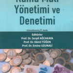 EKİN YAYINEVİ - Kamu Mali Yönetimi ve Denetimi / Serpil Ağcakaya