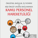 EKİN YAYINEVİ Kamu Personel Hareketliliği / Fatih Uçan
