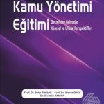 EKİN YAYINEVİ Kamu Yönetimi Eğitimi / Bekir Parlak