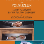 EKİN YAYINEVİ - Kara Para Aklama ve Yolsuzluk / Furkan Yıldız