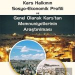EKİN YAYINEVİ Kars Halkının Sosyo-Ekonomik Profili Ötüken Senger