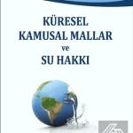 EKİN YAYINEVİ Küresel Kamusal Mallar ve Su Hakkı / Zülküf Ayrangöl