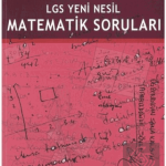 ALFA AKTÜEL YAYINLARI - LGS Yeni Nesil Matematik Soruları / Murat Altun