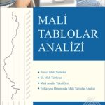 EKİN YAYINEVİ Mali Tablolar Analizi / Adem Çabuk