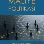 EKİN YAYINEVİ Maliye Politikası / Coşkun Karaca