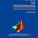 EKİN YAYINEVİ - Matlab ile Programlama / Deniz Dal