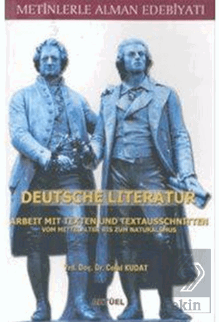 metinlerle-alman-edebiyati-deutsche-literatur-celal-kudat49372f1acc82857e8316de6be282de49.png ALFA AKTÜEL YAYINLARI - Metinlerle Alman Edebiyatı Deutsche Literatur / Celal Kudat - Görsel 1