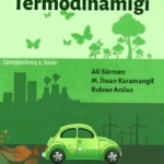ALFA AKTÜEL YAYINLARI - Motor Termodinamiği / Ali Sürmen