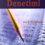 ALFA AKTÜEL YAYINLARI - Muhasebe Denetimi / Ümit Gücenme