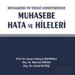 EKİN YAYINEVİ Muhasebe Hata ve Hileleri / Mehmet Erkan