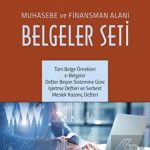 EKİN YAYINEVİ - Muhasebe ve Finansman Alanı Belgeler Seti / Hakan Aksakaloğlu