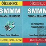 EKİN YAYINEVİ Öğrendikçe Smmm Finansal Muhasebe 2 Kitap / Yunus Emre Güngören