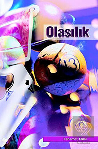 olasilik-fahamet-akin1de98371a79d6ae78d1feb544e594d91.jpg EKİN YAYINEVİ - Olasılık / Fahamet Akın - Görsel 1