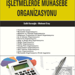 EKİN YAYINEVİ Örnek Uygulamalı İşletmelerde Muhasebe Organizasyonu / Salih Karaoğlu