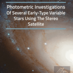 EKİN YAYINEVİ - Photometric Investigations Of Several Early / Doğuş Özuyar