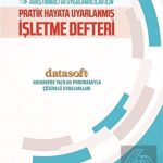 EKİN YAYINEVİ Pratik Hayata Uyarlanmış İşletme Defteri / Salahattin Altundağ