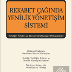 EKİN YAYINEVİ Rekabet Çağında Yenilik Yönetişim Sistemi / Veysel Erat