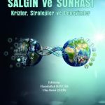 EKİN YAYINEVİ - Salgın ve Sonrası Krizler, Stratejiler ve Deneyimler / Hamdullah Baycar