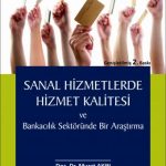 EKİN YAYINEVİ Sanal Hizmetlerde Hizmet Kalitesi / Murat Akın