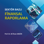 EKİN YAYINEVİ Sektör Bazlı Finansal Raporlama / Ali İhsan Akgün