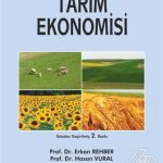 EKİN YAYINEVİ Tarım Ekonomisi / Erkan Rehber