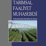 EKİN YAYINEVİ Tarımsal Faaliyet Muhasebesi / Ahmet Gökgöz