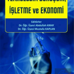 EKİN YAYINEVİ - Teknolojik Dönüşüm, İşletme ve Ekonomi / Abdullah Kıray