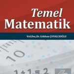 MURATHAN YAYINLARI - Temel Matematik / Gökhan Çuvalcıoğlu