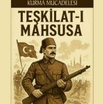 EKİN YAYINEVİ Teşkilat-ı Mahsusa / Ekrem Hayri Peker