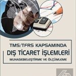 EKİN YAYINEVİ Tms/Tfrs Kapsamında Dış Ticaret İşlemleri Muhasebeleştirme ve Ölçümleme / Birsel Sabuncu